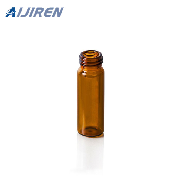 <h3>2 mL Amber Glass 9 mm Screw Top Vial, 100/pk | PerkinElmer</h3>
